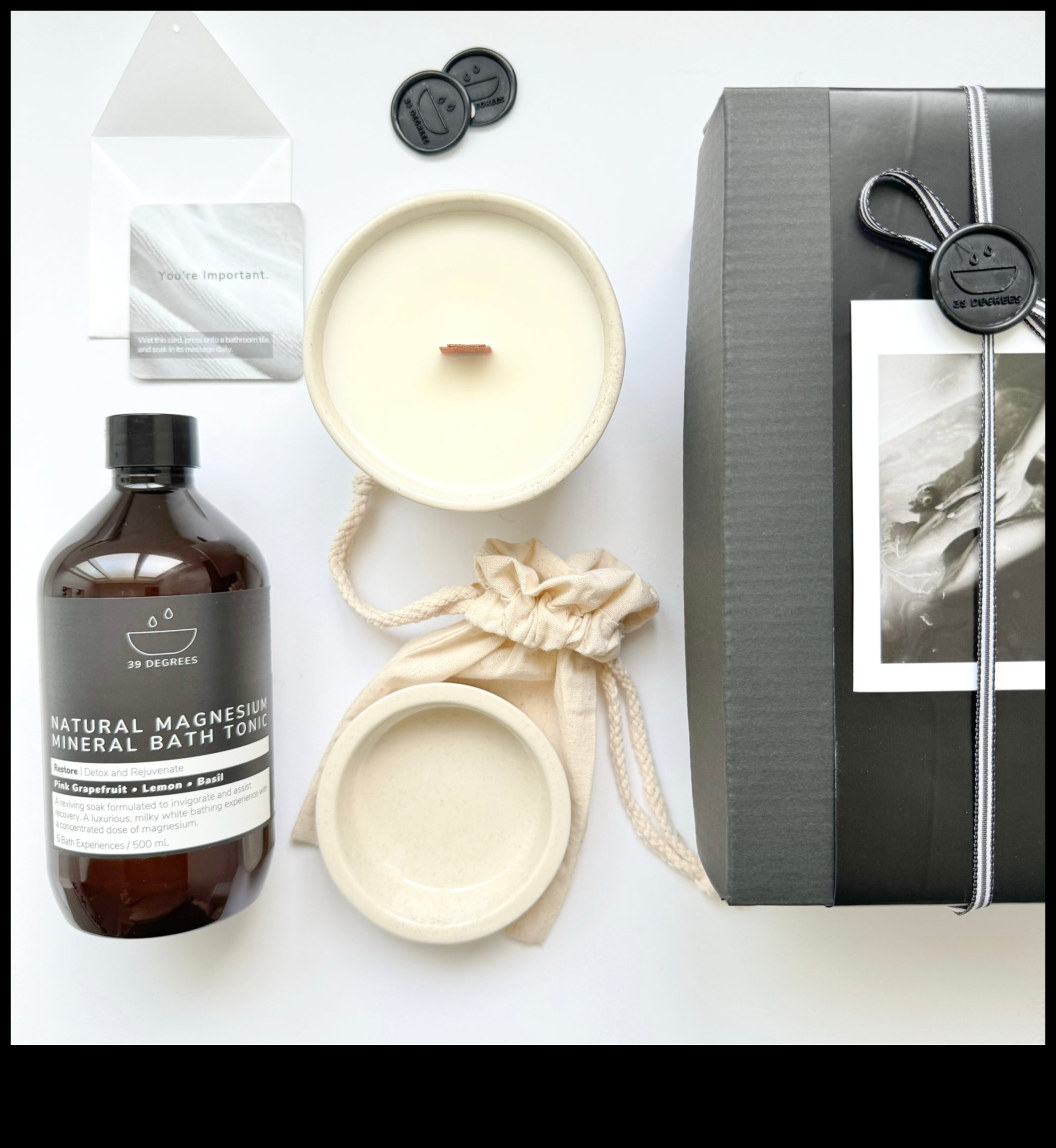 Спокоен престой: Подаръци, които водят до спокойни моменти