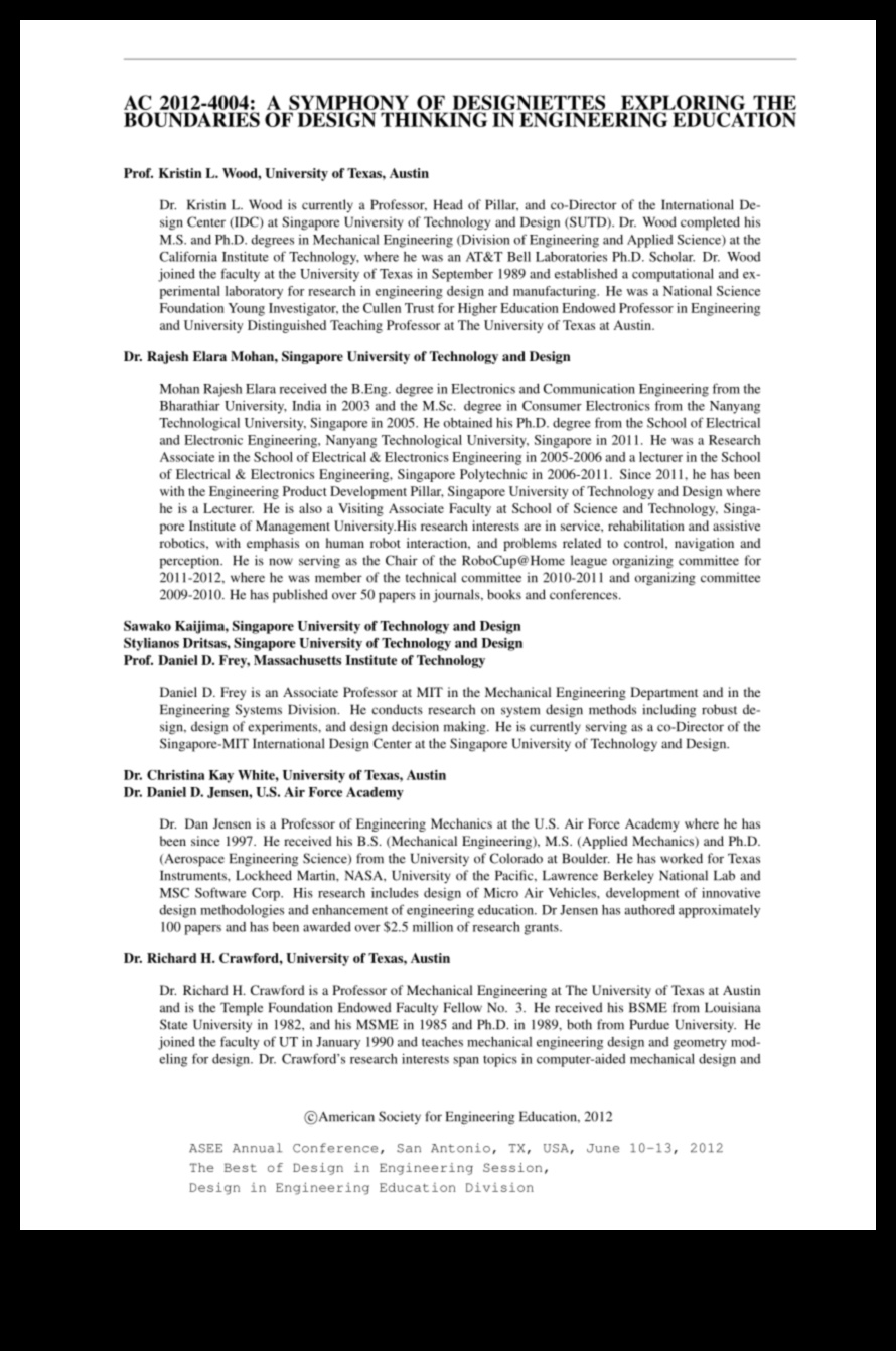 Теоретичната симфония: хармонизиращи елементи в дизайна и иновациите