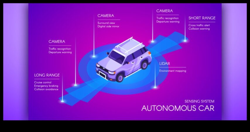 Ера в съответствие с колела Поглед в противовес на най-модерните изобретения в автономните превозни подход