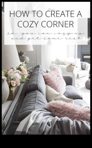 Уютни ъгли Тайните за установяване в съответствие с супер запази