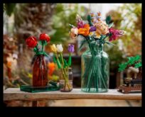 Флорални ботанически предмети за разцъфтяващ Свети Валентин